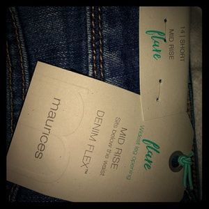 SZ14 jeans